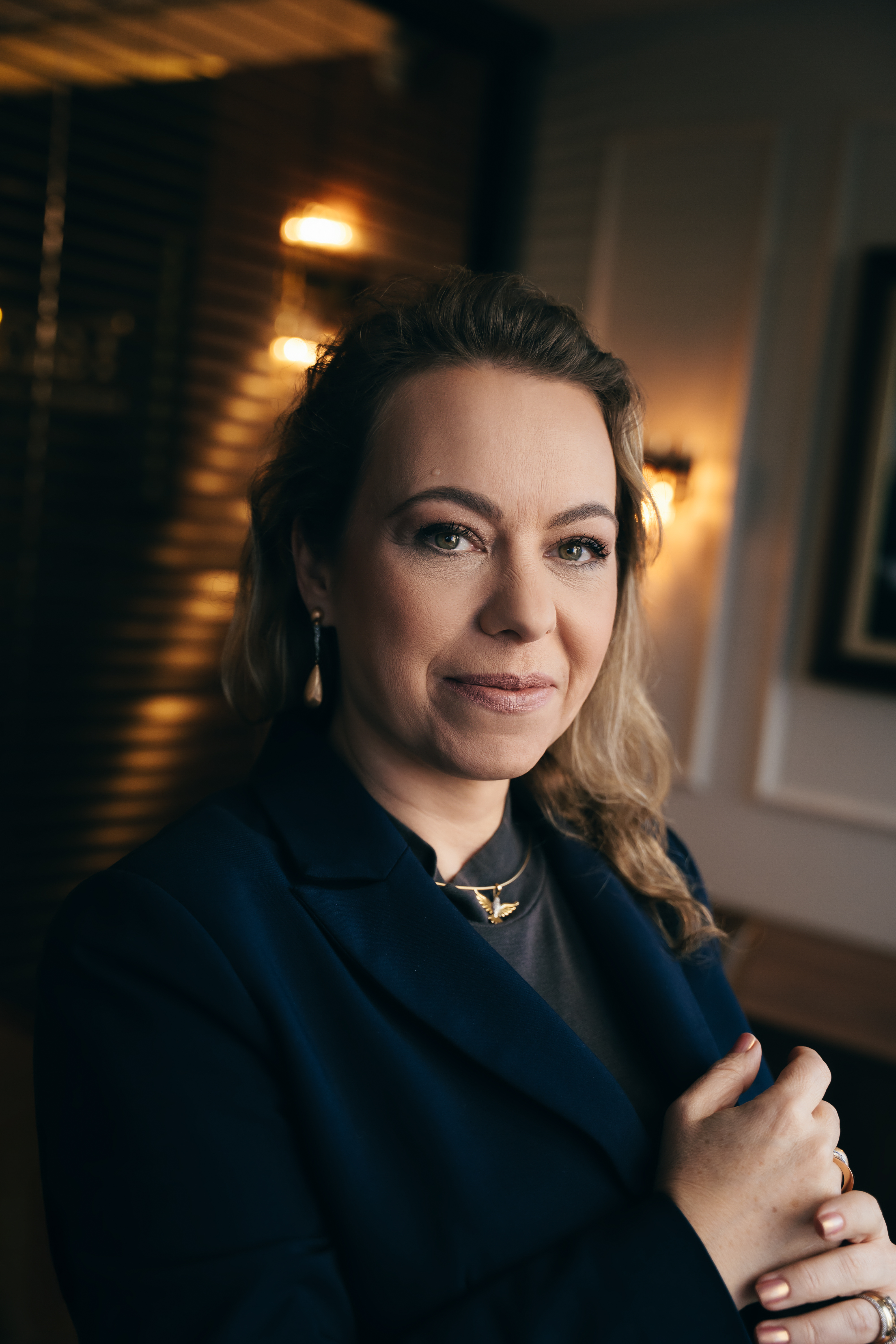Alessandra Breda — mentora MPR